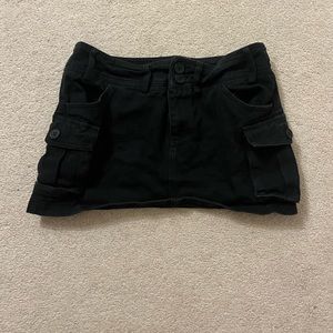 Edikted cargo mini skirt